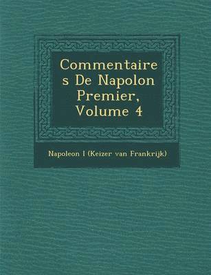 Commentaires de Napol on Premier, Volume 4 1