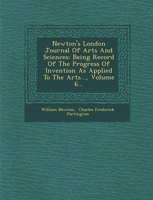 Newton's London Journal of Arts and Sciences 1