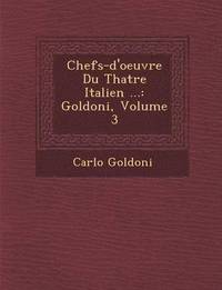 bokomslag Chefs-D'Oeuvre Du Th Atre Italien ...