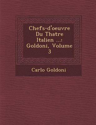 bokomslag Chefs-D'Oeuvre Du Th Atre Italien ...