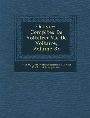 Oeuvres Completes de Voltaire 1