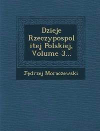 bokomslag Dzieje Rzeczypospolitej Polskiej, Volume 3...