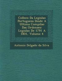 bokomslag Collec O Da Legisla O Portugueza Desde a Ultima Compila O Das Ordena Es