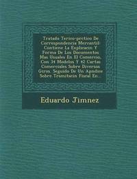 bokomslag Tratado Te Rico-PR Ctico de Correspondencia Mercantil