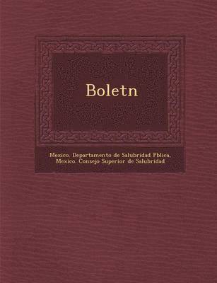 bokomslag Bolet N
