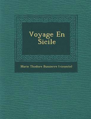 bokomslag Voyage En Sicile