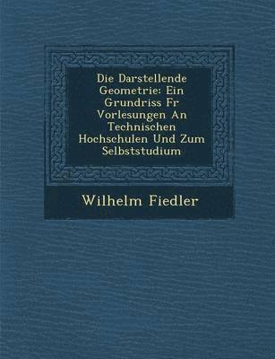 Darstellende Geometrie
