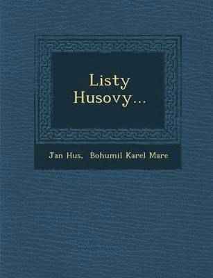 Listy Husovy... 1