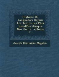 bokomslag Histoire Du Languedoc