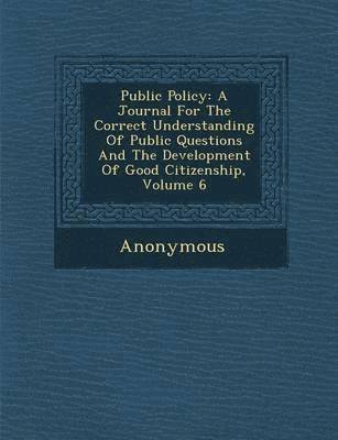 Public Policy 1