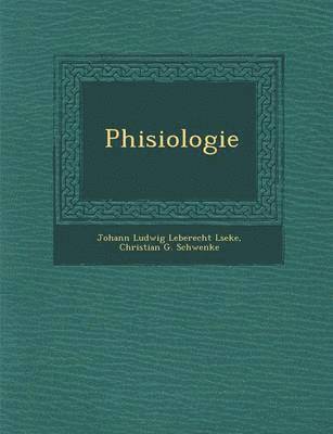 Phisiologie 1