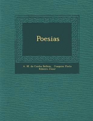 bokomslag Poesias