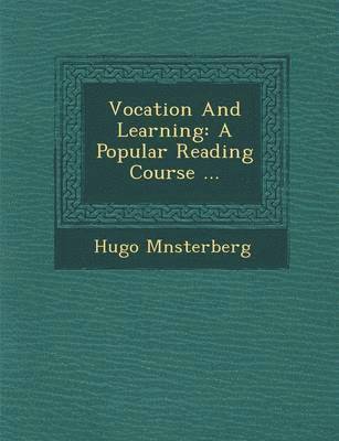 bokomslag Vocation and Learning