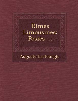 bokomslag Rimes Limousines