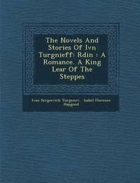 bokomslag The Novels and Stories of IV N Turg Nieff