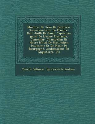 bokomslag M Moires de Jean de Dadizeele