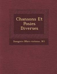 bokomslag Chansons Et Po Sies Diverses