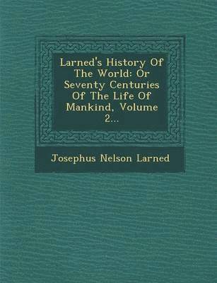 Larned's History of the World 1