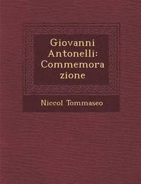 bokomslag Giovanni Antonelli