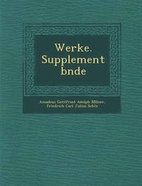 bokomslag Werke. Supplementb Nde