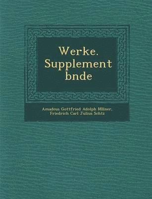 Werke. Supplementb Nde 1