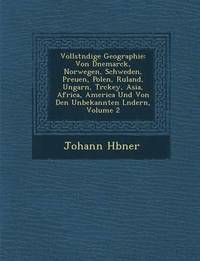 bokomslag Vollst&#65533;ndige Geographie