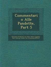 bokomslag Commentario Alle Pandette, Part 5