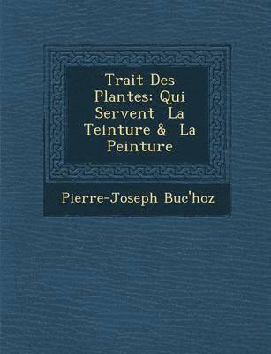 Trait Des Plantes 1