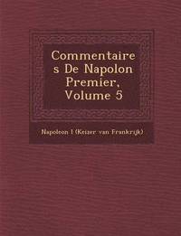 bokomslag Commentaires de Napol on Premier, Volume 5