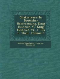 bokomslag Shakespeare