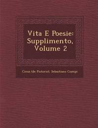 bokomslag Vita E Poesie