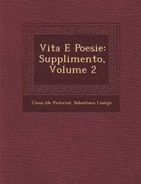 bokomslag Vita E Poesie