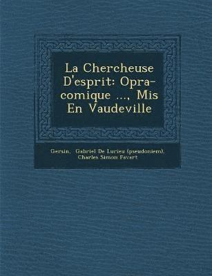 La Chercheuse D'Esprit 1