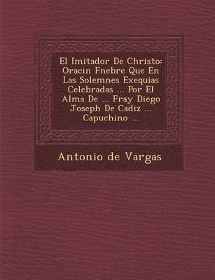 bokomslag El Imitador De Christo
