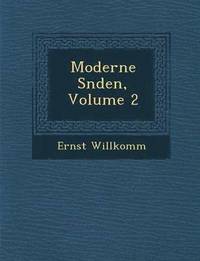 bokomslag Moderne S Nden, Volume 2