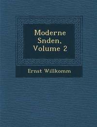 bokomslag Moderne S Nden, Volume 2