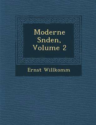 bokomslag Moderne S Nden, Volume 2