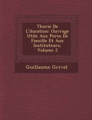 Th�orie De L'�ducation
