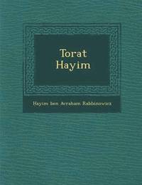 bokomslag Torat Hayim