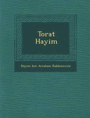 Torat Hayim 1