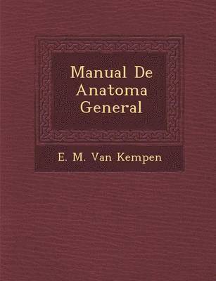Manual de Anatom a General 1
