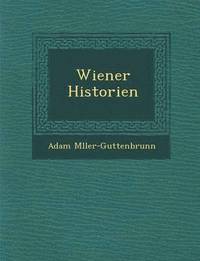 bokomslag Wiener Historien