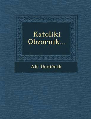 bokomslag Katoli¿ki Obzornik...