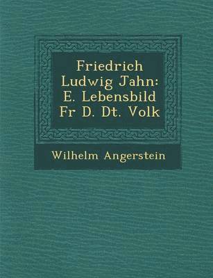 bokomslag Friedrich Ludwig Jahn