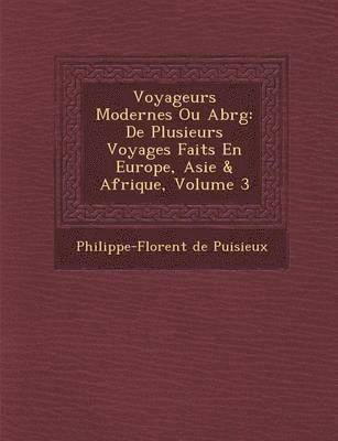 Voyageurs Modernes Ou Abr G 1