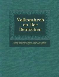 bokomslag Volksm&#65533;hrchen Der Deutschen