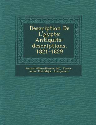 Description De L'&#65533;gypte 1