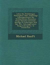 bokomslag Leben Des Wohlth&#65533;tigen Philosophen