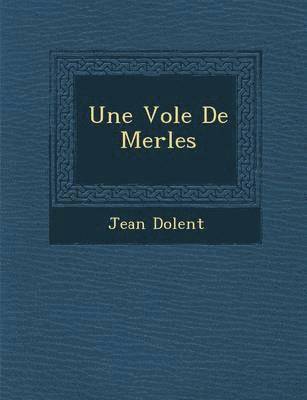 bokomslag Une Vol E de Merles