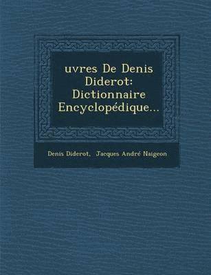 Oeuvres de Denis Diderot 1